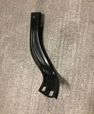 Mercedes-Benz E W212 Headlight/headlamp mounting bracket A2126200185