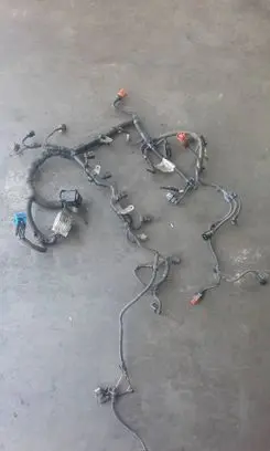 Opel Insignia A Engine installation wiring loom 55562748