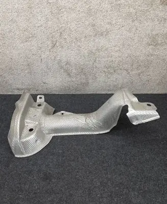 Renault Captur II Exhaust heat shield 295H89188R