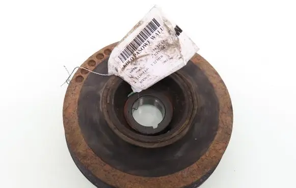 Opel Vectra C Crankshaft pulley 