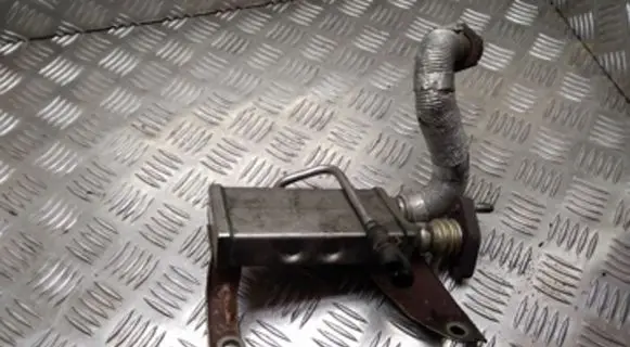 Mazda 6 EGR valve cooler 