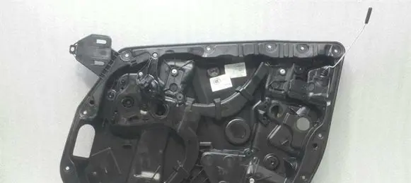 Mercedes-Benz E W213 Front window lifting mechanism without motor A2137205205