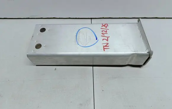 Tesla Model 3 Front bumper shock/impact absorber 1109193-00-C TN2-12-25 110919300C
