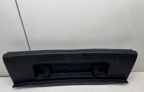 Skoda Octavia Mk3 (5E) Trunk/boot sill cover protection 5E5863459