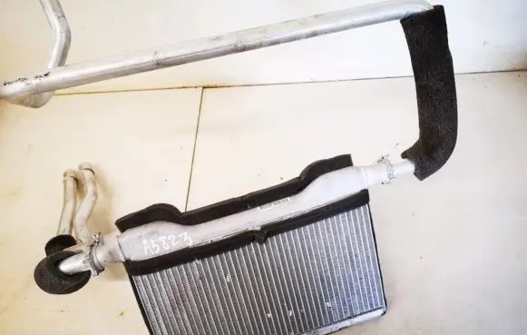 BMW 7 F01 F02 F03 F04 Heater blower radiator