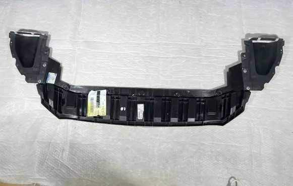 Ford Focus Front bumper skid plate/under tray 2246686BLCP 2246686 JX7Z8310C