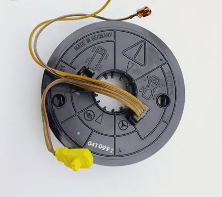 Mercedes-Benz A W168 Airbag slip ring squib (SRS ring) 0025426518