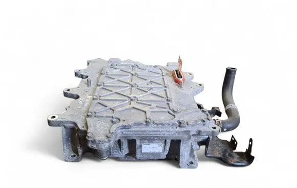 Nissan Leaf I (ZE0) Voltage converter inverter 291A03NFA 291A03NF0B H19210087