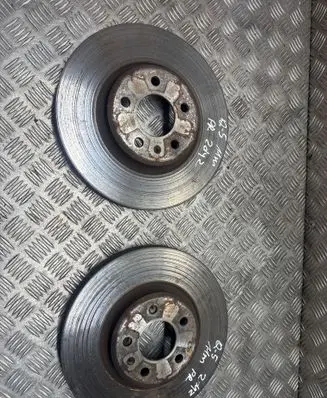 Audi Q5 SQ5 Front brake disc