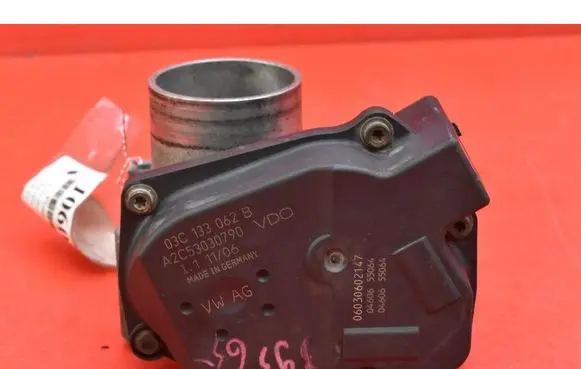 Seat Ibiza III (6L) Throttle body valve 03C133062B