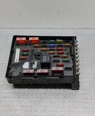Volkswagen PASSAT B6 Fuse module 3C0937125 63592777