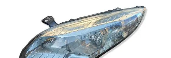 Renault Megane III Headlight/headlamp 260600017R 0136210409 030124420100