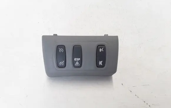 Renault Laguna II ESP (stability program) switch 8200002435