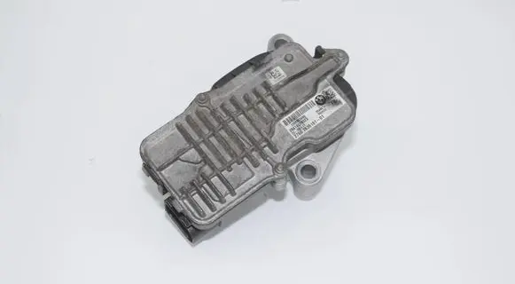 BMW 5 F10 F11 Gearbox-reducer motor 7636181 27607636181