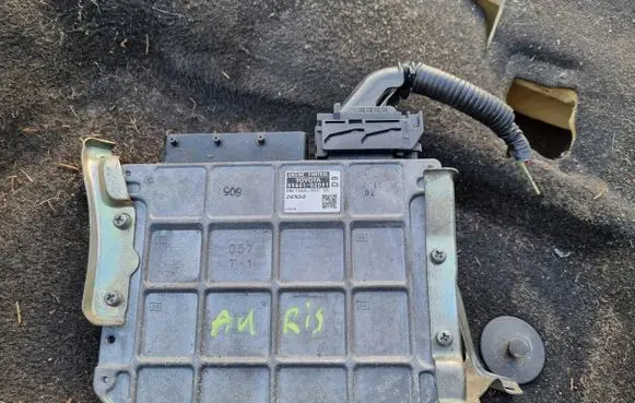 Toyota Auris 150 Engine control unit/module ECU 89661-02D91
