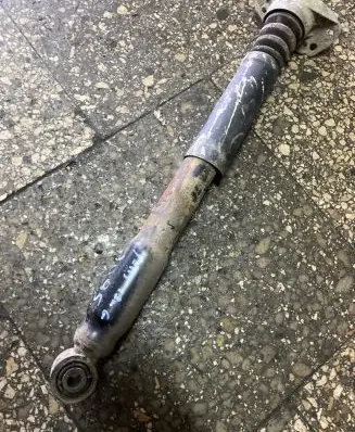 Skoda Yeti (5L) Rear shock absorber/damper