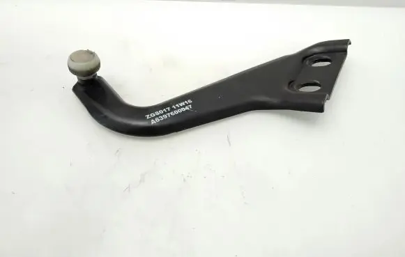 Mercedes-Benz Vito Viano W639 Sliding door upper roller guide/hinge A6397600047