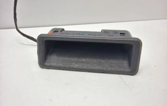 BMW 3 E90 E91 Tailgate/trunk/boot exterior handle 51247118158