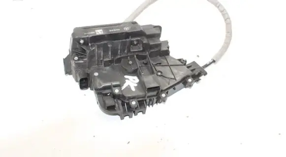 Mercedes-Benz C W205 Coupe door lock (next to the handle) A0997202100