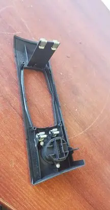 BMW 5 E60 E61 Engine start stop button switch 6979533