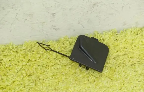 Cupra Born Front tow hook cap/cover 10C807241A