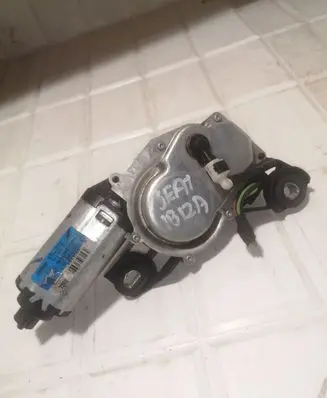 Seat Ibiza III (6L) Rear window wiper motor 6L6955711D 53033912