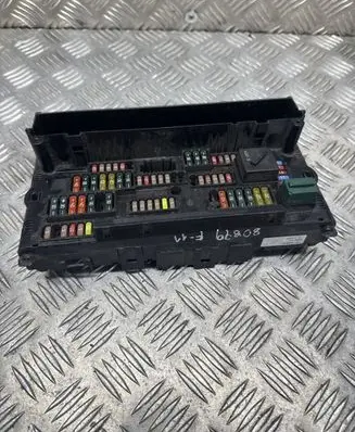 BMW 5 F10 F11 Fuse module 1670487