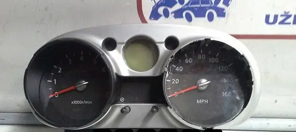 Nissan Qashqai Speedometer (instrument cluster) JD260
