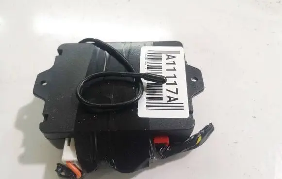 Toyota Aygo AB10 Other control units/modules 