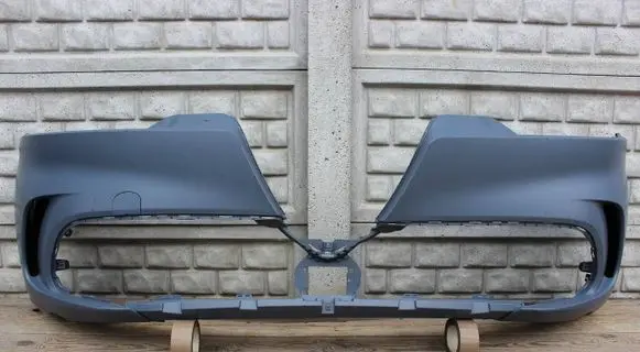 Front bumper