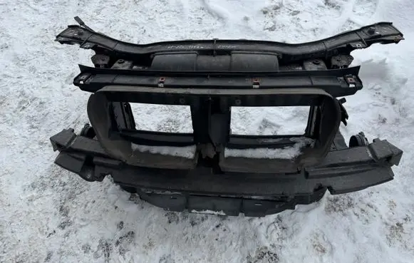 BMW X1 E84 Radiator support slam panel 