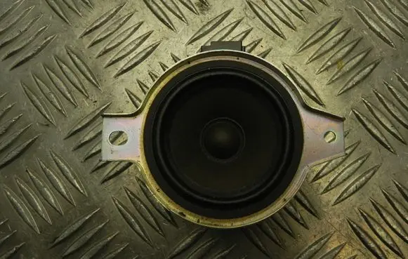 Chevrolet Camaro Front door high frequency speaker 23125285 R2202