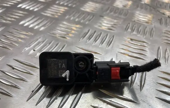 Opel Insignia A Airbag deployment crash/impact sensor 13502341