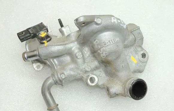 Renault Captur EGR valve 147171653R 223653148R