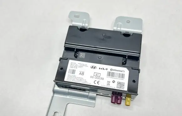 KIA EV6 SOS control module 96510CV100 0000039 A3C0771000800