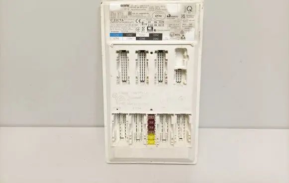 BMW iX Central body control module 5B3CFC0 5B6C432
