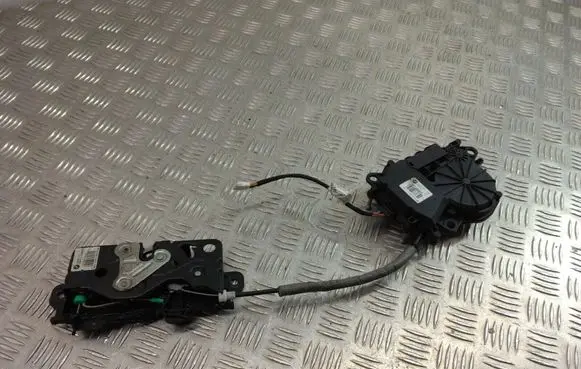 BMW X1 F48 F49 Tailgate/trunk/boot lock/catch/latch 7374006 7357112
