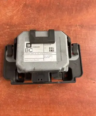 GPS navigation control unit/module