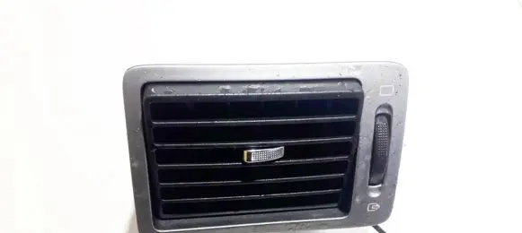 Peugeot 307 Dash center air vent grill 9634499077
