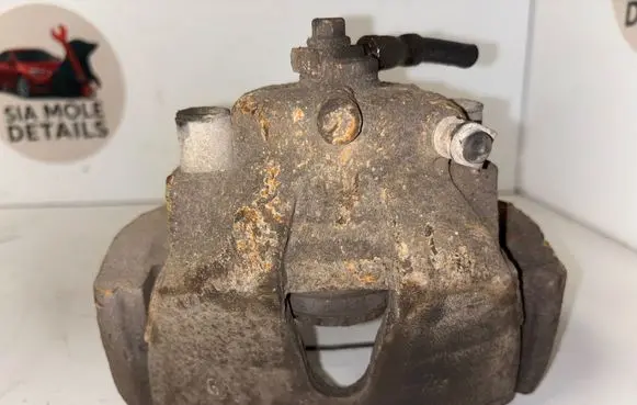 Opel Zafira B Front brake caliper FN357725