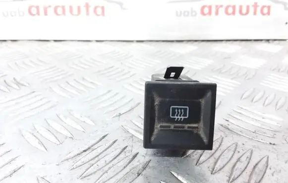 Volkswagen Transporter - Caravelle T5 Windscreen/window heater switch 7E0959621