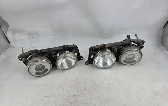 BMW 7 E32 Headlights/headlamps set