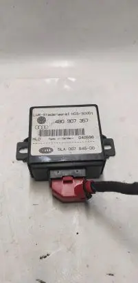 Audi A6 S6 C5 4B Light module LCM 4B0907357 040598 5LA00784500