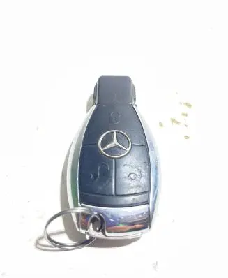Mercedes-Benz GL X164 Ignition key/card 