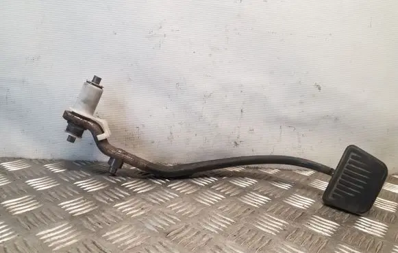 Clutch pedal