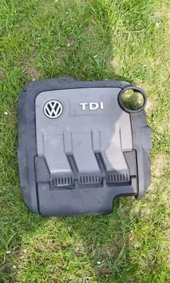 Seat Ibiza IV (6J,6P) Engine cover (trim) 03P103925C