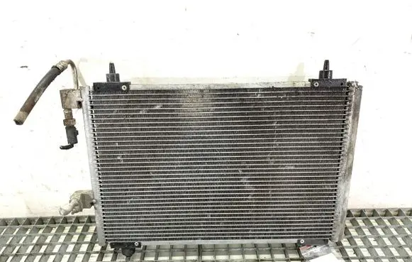 Coolant radiator