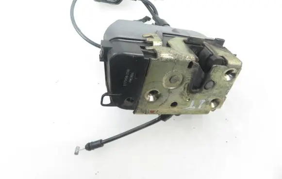 Renault Espace - Grand espace IV Rear door lock 
