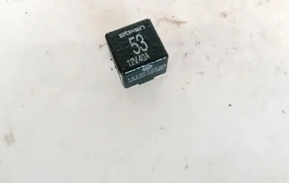 Seat Altea Other relay 141951253b