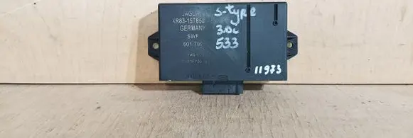 Jaguar S-Type Parking PDC control unit/module XR8315T850AB VALEO601709 601709